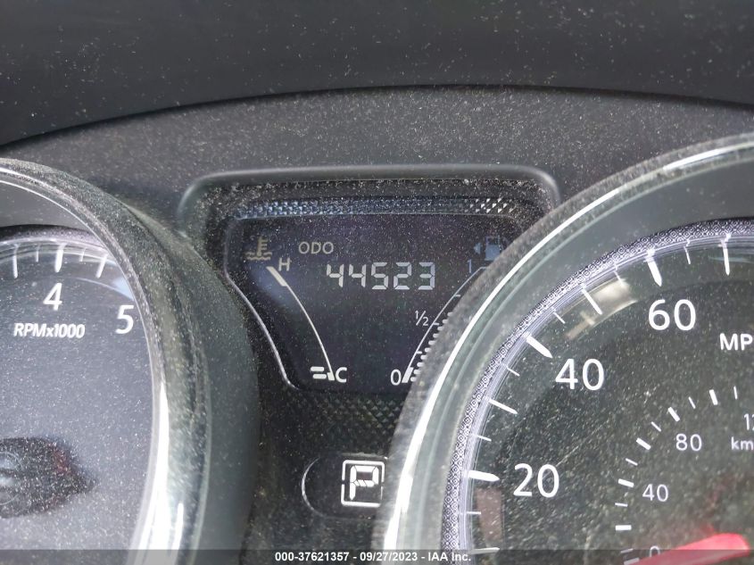 2019 NISSAN VERSA SEDAN SV 3N1CN7AP1KL802035