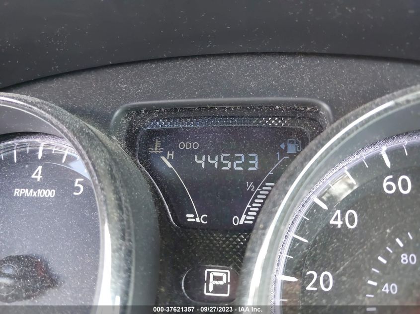 2019 NISSAN VERSA SEDAN SV 3N1CN7AP1KL802035