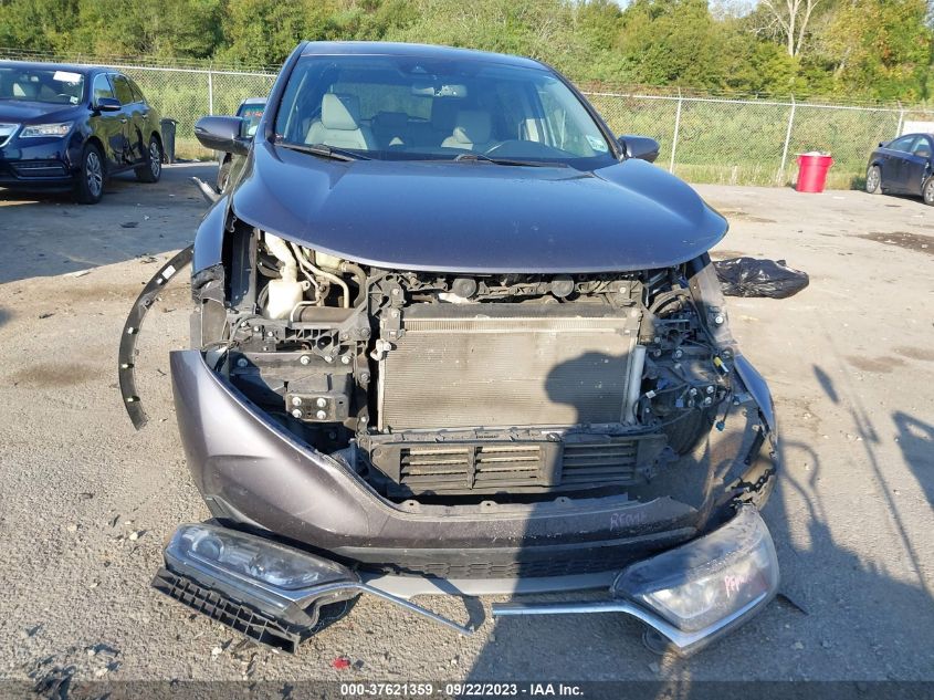 2017 HONDA CR-V EX-L - 7FARW1H80HE000054