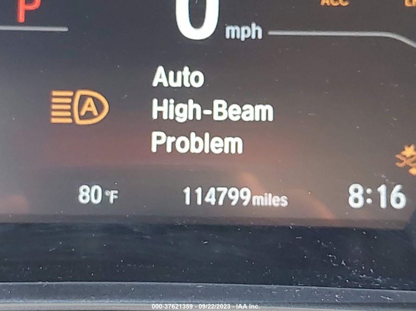 2017 HONDA CR-V EX-L - 7FARW1H80HE000054