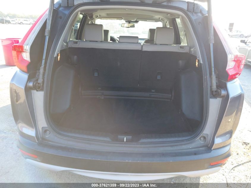 2017 HONDA CR-V EX-L - 7FARW1H80HE000054
