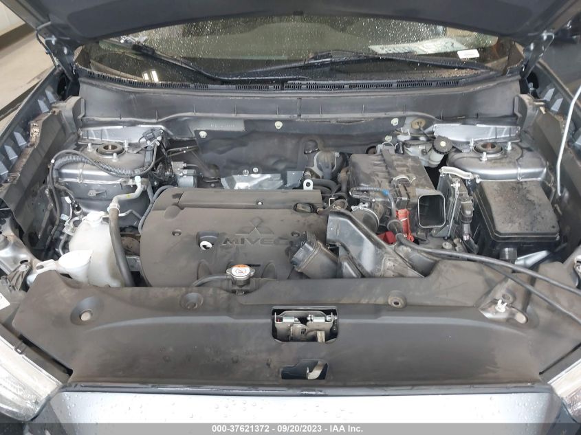 2019 MITSUBISHI OUTLANDER SPORT 2.0 - JA4AR3AU8KU014666