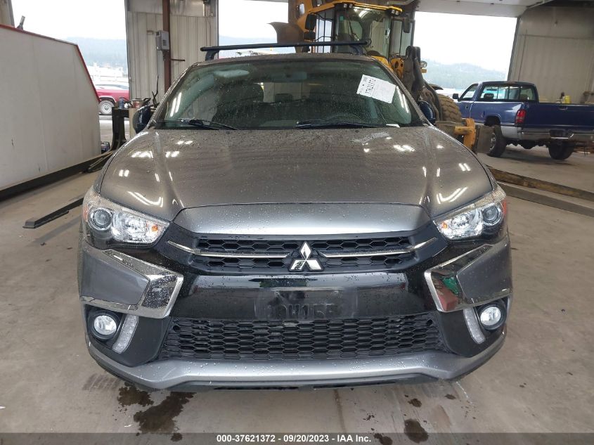 2019 MITSUBISHI OUTLANDER SPORT 2.0 - JA4AR3AU8KU014666