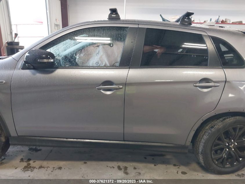 2019 MITSUBISHI OUTLANDER SPORT 2.0 - JA4AR3AU8KU014666