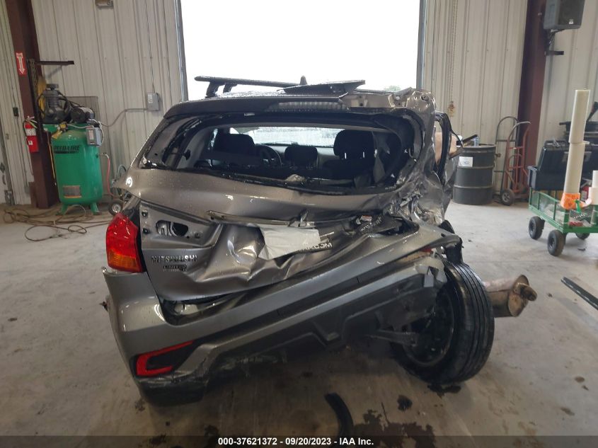 2019 MITSUBISHI OUTLANDER SPORT 2.0 - JA4AR3AU8KU014666