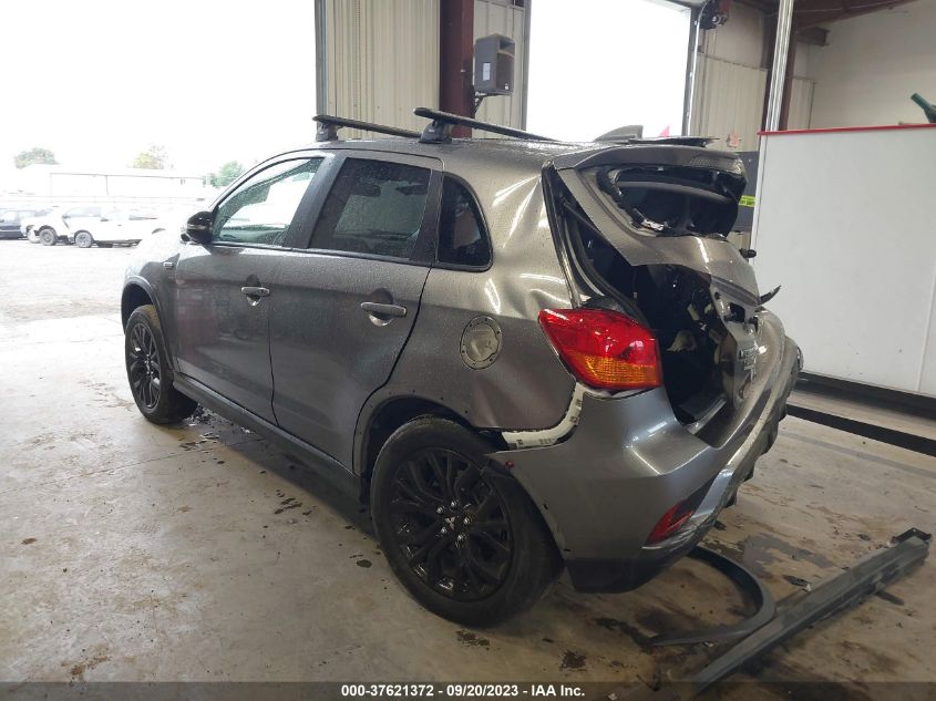 2019 MITSUBISHI OUTLANDER SPORT 2.0 - JA4AR3AU8KU014666