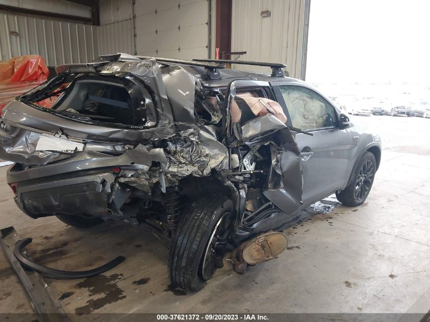 2019 MITSUBISHI OUTLANDER SPORT 2.0 - JA4AR3AU8KU014666