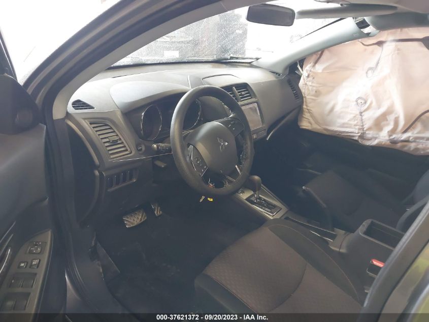 2019 MITSUBISHI OUTLANDER SPORT 2.0 - JA4AR3AU8KU014666