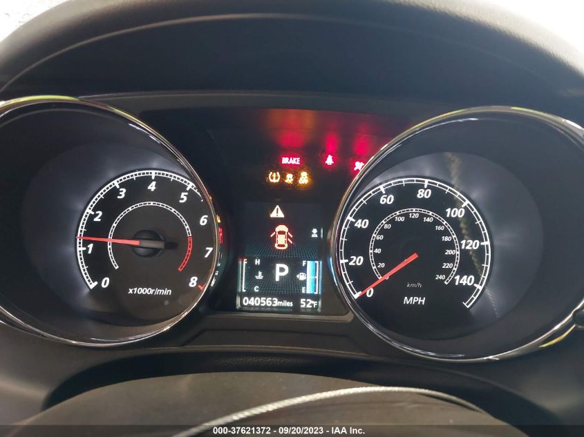 2019 MITSUBISHI OUTLANDER SPORT 2.0 - JA4AR3AU8KU014666