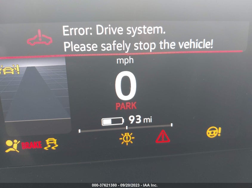 VIN WVGKMPE29MP058178 2021 VOLKSWAGEN ID.4 PRO S