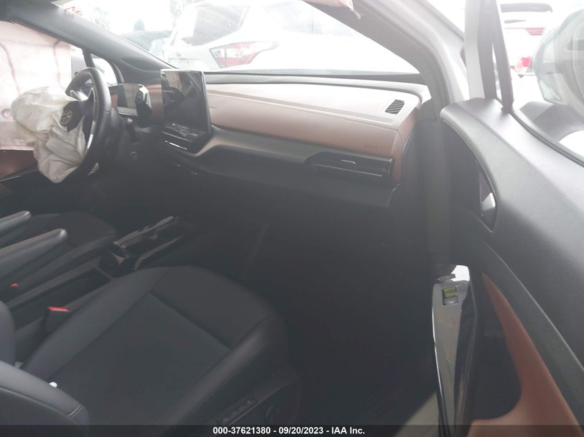VIN WVGKMPE29MP058178 2021 VOLKSWAGEN ID.4 PRO S