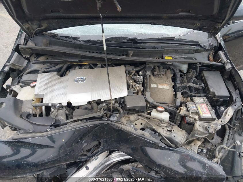 2016 TOYOTA PRIUS FOUR - JTDKARFU3G3000474