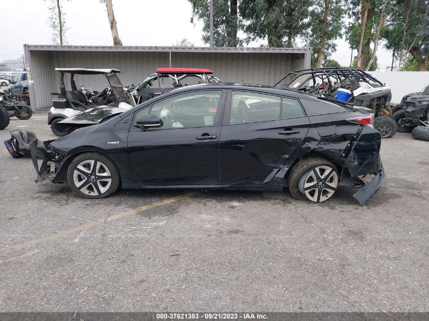 2016 TOYOTA PRIUS FOUR - JTDKARFU3G3000474