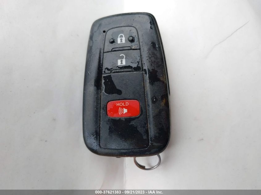 2016 TOYOTA PRIUS FOUR - JTDKARFU3G3000474