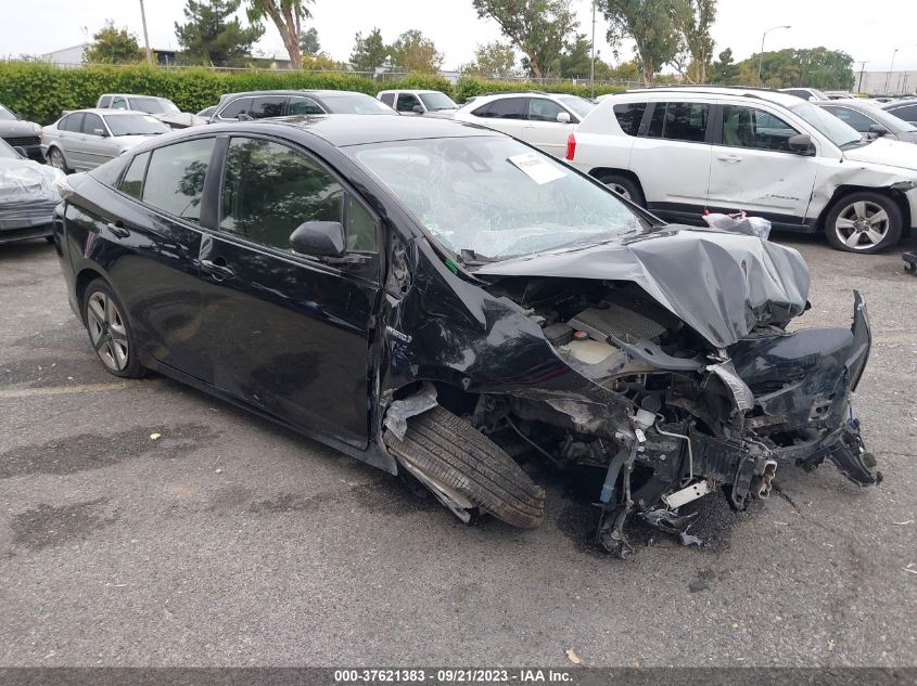 2016 TOYOTA PRIUS FOUR - JTDKARFU3G3000474