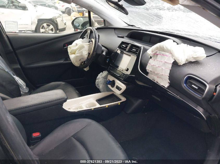 2016 TOYOTA PRIUS FOUR - JTDKARFU3G3000474