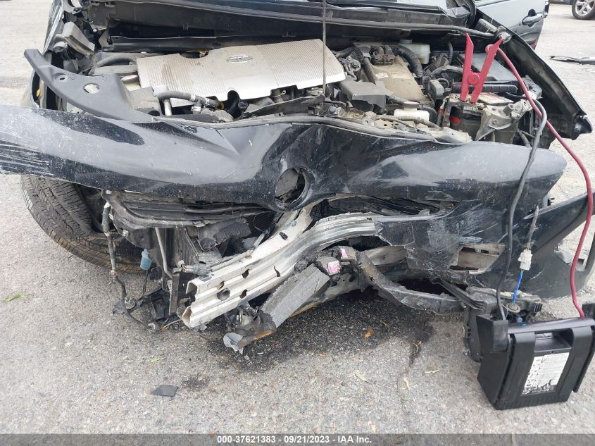 2016 TOYOTA PRIUS FOUR - JTDKARFU3G3000474
