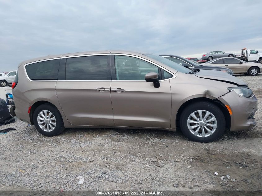 2017 CHRYSLER PACIFICA TOURING - 2C4RC1DG3HR722365