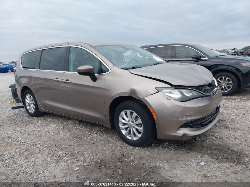 2017 CHRYSLER PACIFICA TOURING - 2C4RC1DG3HR722365