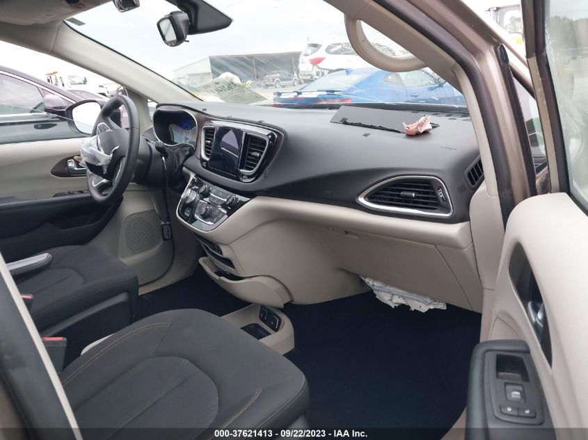 2017 CHRYSLER PACIFICA TOURING - 2C4RC1DG3HR722365