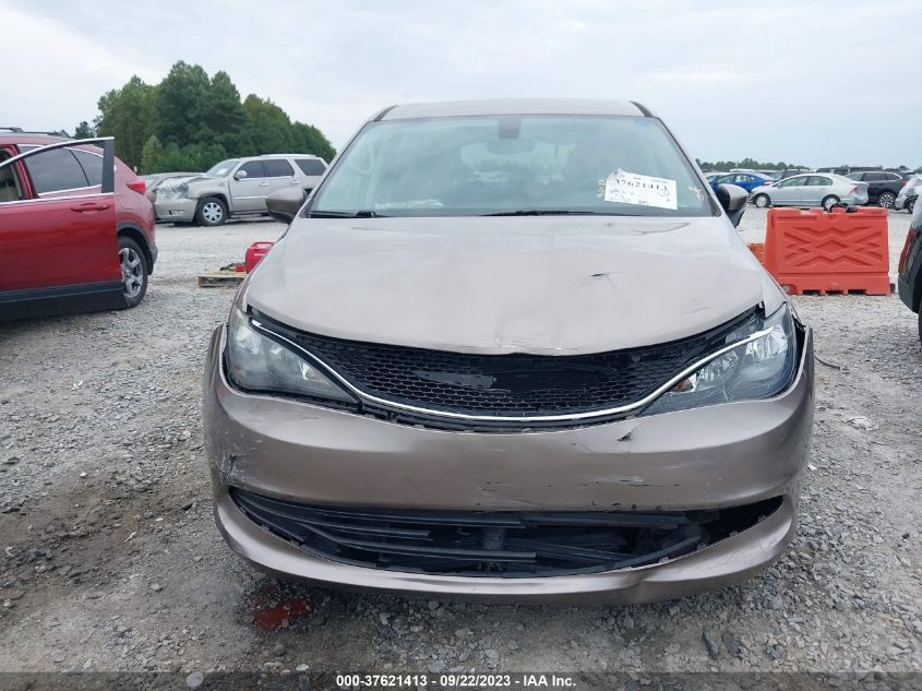 2017 CHRYSLER PACIFICA TOURING - 2C4RC1DG3HR722365