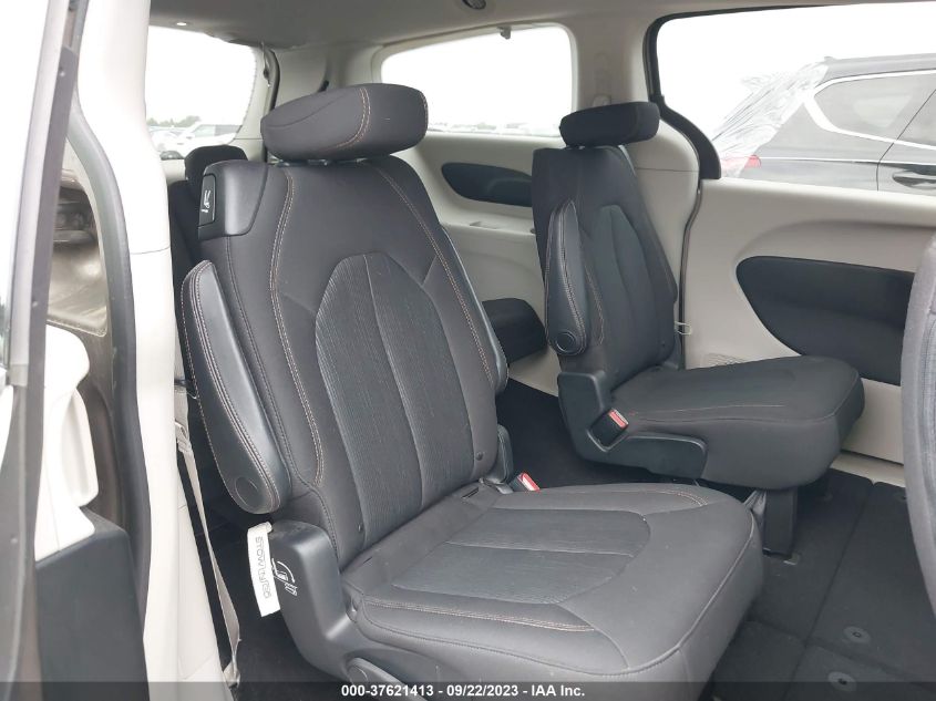 2017 CHRYSLER PACIFICA TOURING - 2C4RC1DG3HR722365
