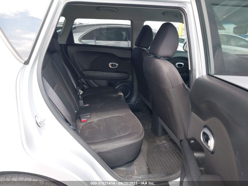 2016 KIA SOUL - KNDJN2A28G7822936