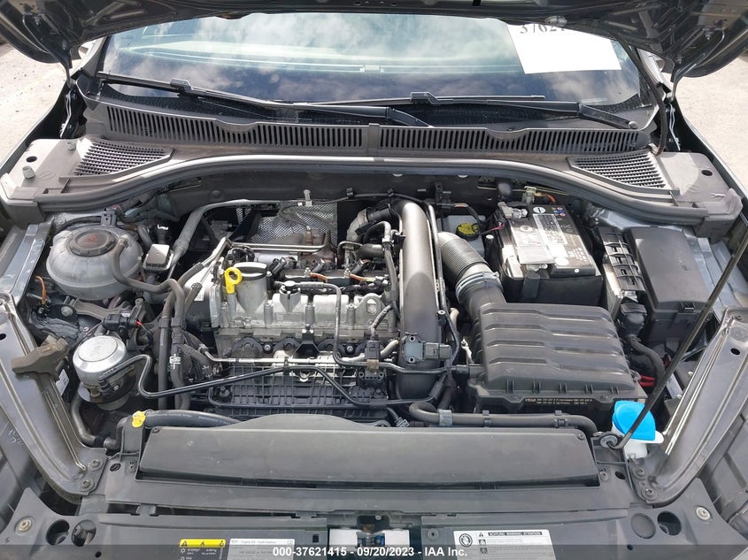VIN 3VWCB7BU2LM027716 2020 VOLKSWAGEN JETTA S/SE/R-LINE