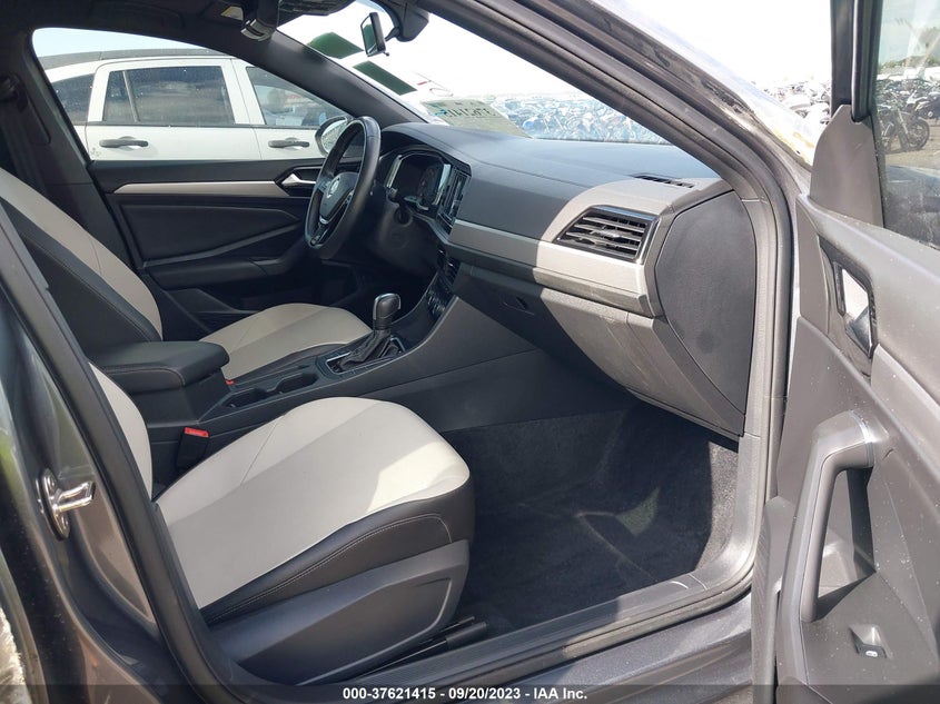 VIN 3VWCB7BU2LM027716 2020 VOLKSWAGEN JETTA S/SE/R-LINE