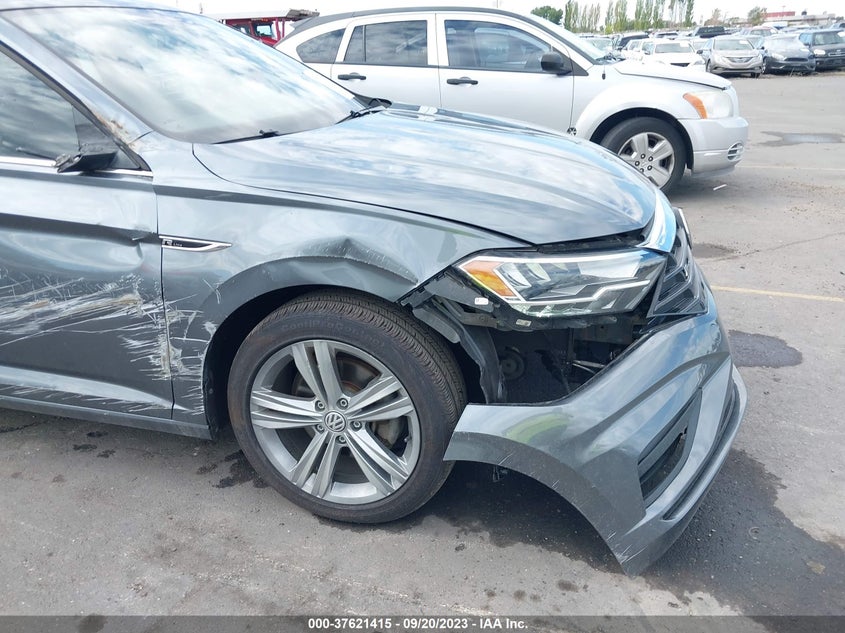VIN 3VWCB7BU2LM027716 2020 VOLKSWAGEN JETTA S/SE/R-LINE