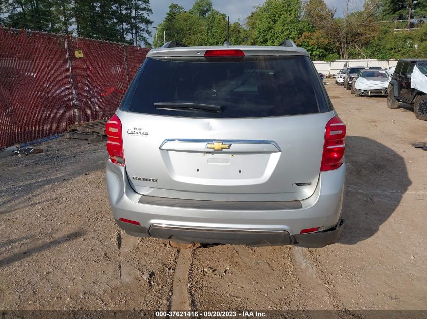 2017 CHEVROLET EQUINOX PREMIER - 2GNALDEK5H1505472