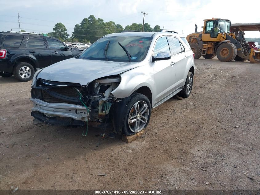 2017 CHEVROLET EQUINOX PREMIER - 2GNALDEK5H1505472