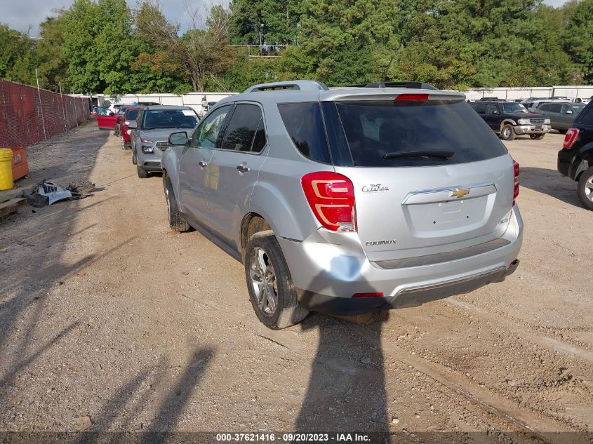 2017 CHEVROLET EQUINOX PREMIER - 2GNALDEK5H1505472