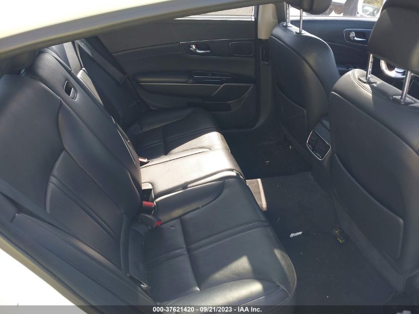 2015 KIA K900 PREMIUM KNALU4D4XF6026274