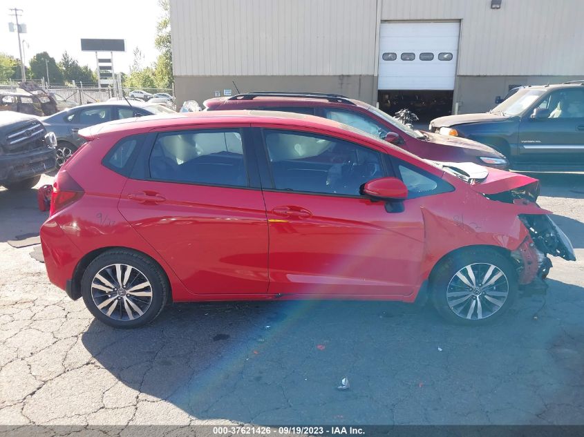 2015 HONDA FIT EX-L/EX - 3HGGK5H86FM761025