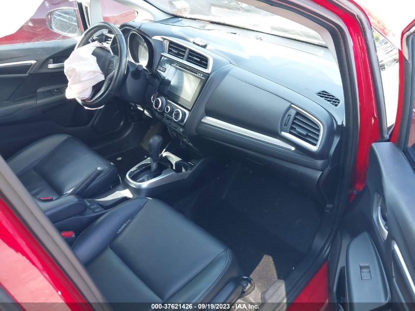 2015 HONDA FIT EX-L/EX - 3HGGK5H86FM761025