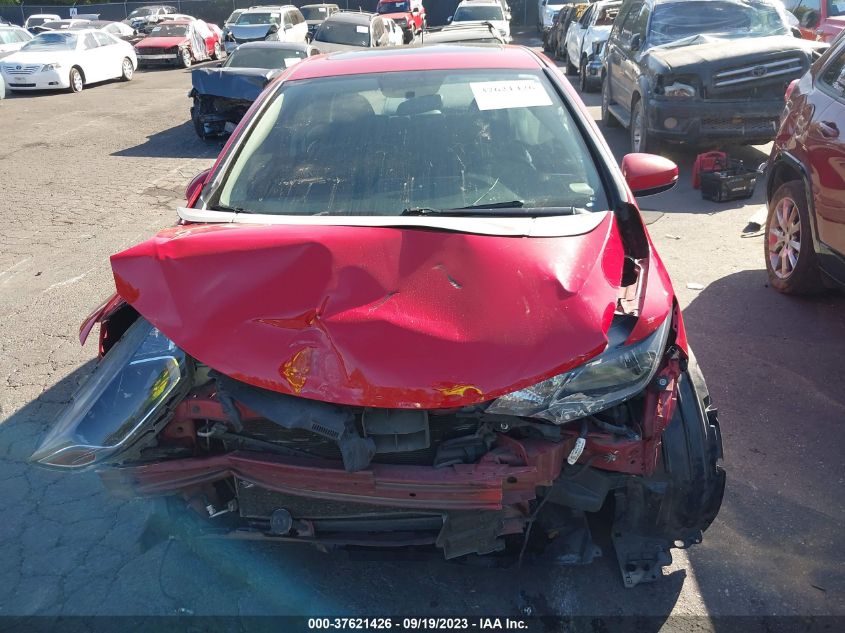2015 HONDA FIT EX-L/EX - 3HGGK5H86FM761025