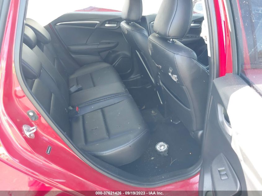 2015 HONDA FIT EX-L/EX - 3HGGK5H86FM761025