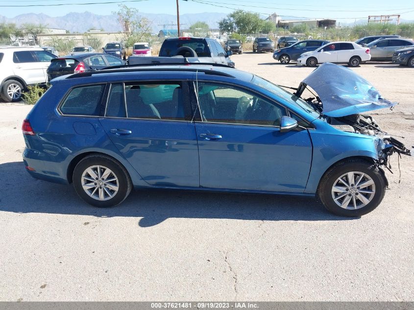 3VWY57AU6KM512289 Volkswagen Golf S/SE 13