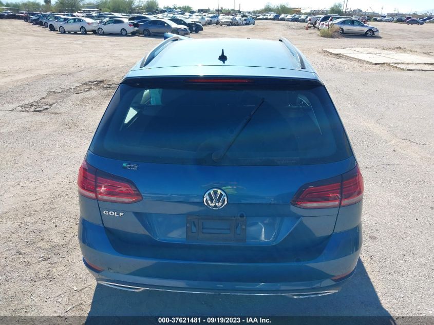 3VWY57AU6KM512289 Volkswagen Golf S/SE 16