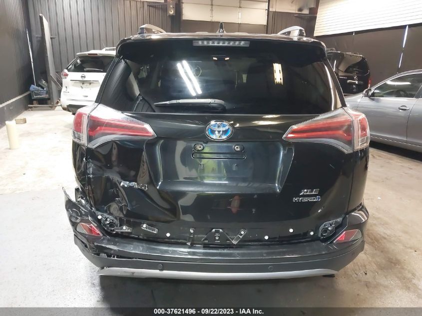 2017 TOYOTA RAV4 HYBRID XLE JTMRJREV0HD064153