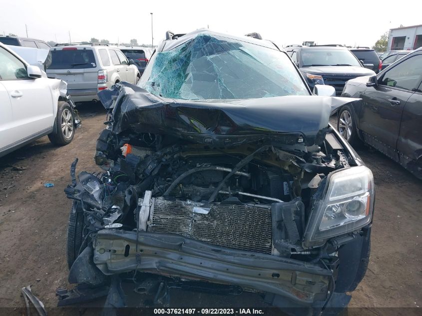2016 GMC TERRAIN DENALI - 2GKFLVE30G6247719
