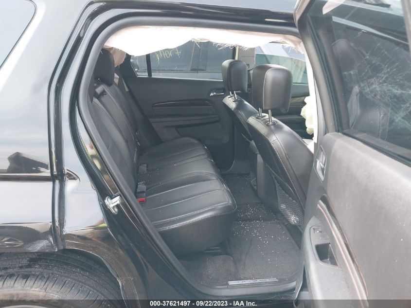 2016 GMC TERRAIN DENALI - 2GKFLVE30G6247719