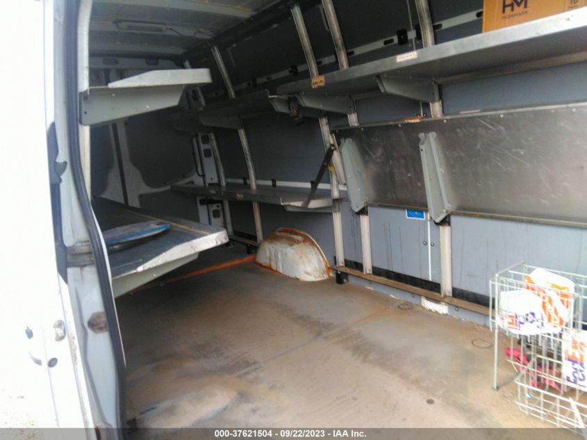 2014 MERCEDES-BENZ SPRINTER CARGO VANS WD3PE8DE1E5829975
