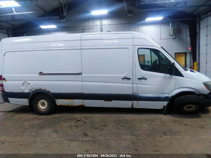 2014 MERCEDES-BENZ SPRINTER CARGO VANS WD3PE8DE1E5829975