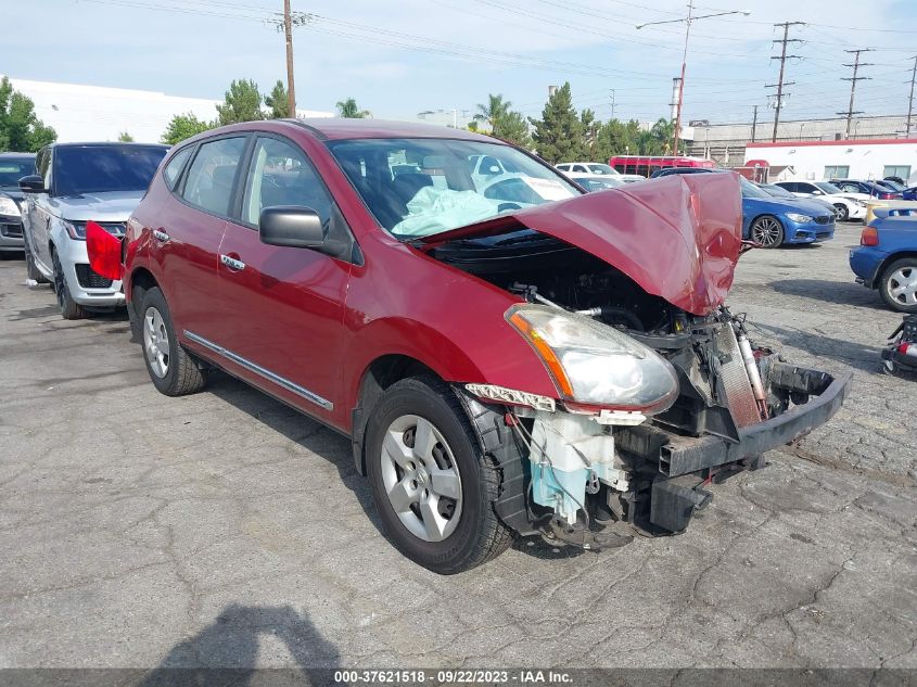 2014 NISSAN ROGUE SELECT S - JN8AS5MT4EW606944