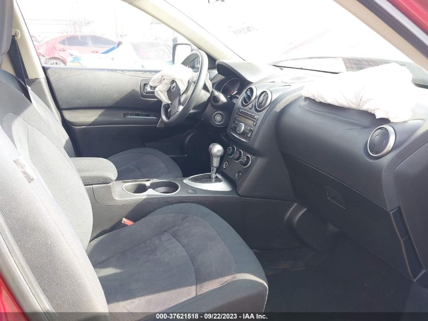 2014 NISSAN ROGUE SELECT S - JN8AS5MT4EW606944