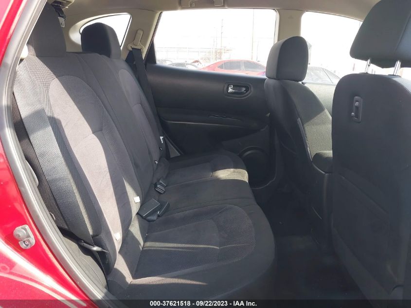 2014 NISSAN ROGUE SELECT S - JN8AS5MT4EW606944