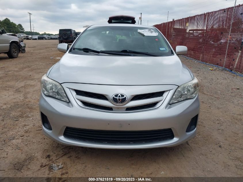 2013 TOYOTA COROLLA L/LE/S - 5YFBU4EE9DP120948