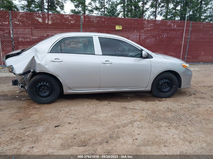 2013 TOYOTA COROLLA L/LE/S - 5YFBU4EE9DP120948